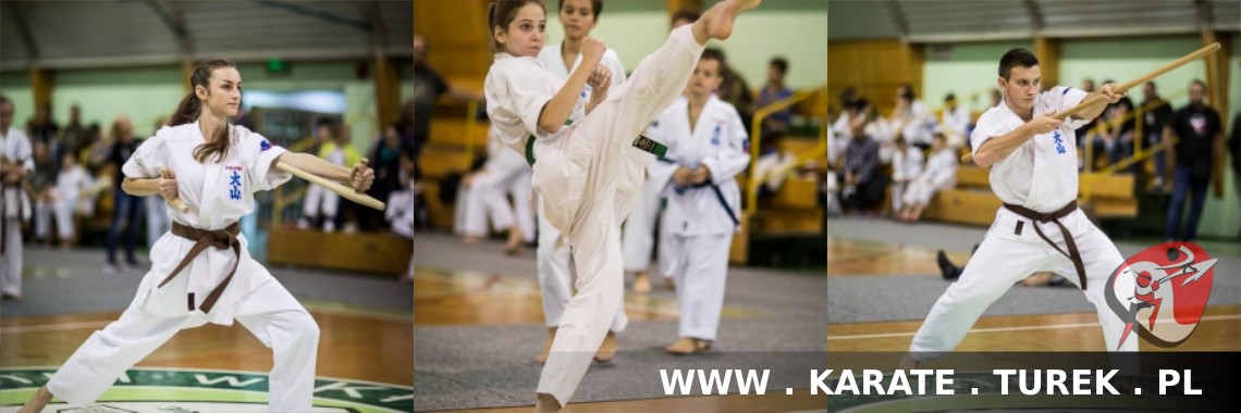 III Otwarty Puchar Makroregionu Centralnego Oyama Karate w&nbsp;Kata