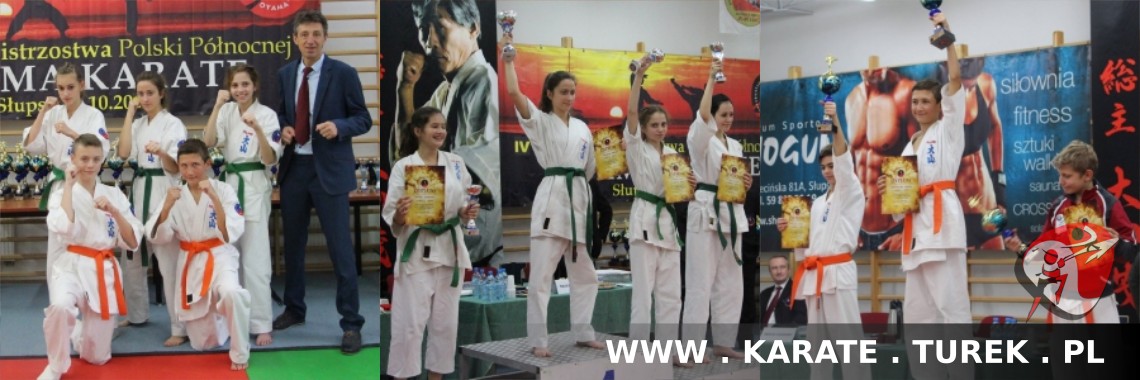 Pierwszy sukces zawodników Turkowskiego Klubu Karate w&nbsp;nowym sezonie! 