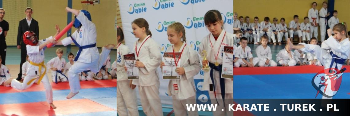 Otwarte Mistrzostwa Karate w Dąbiu