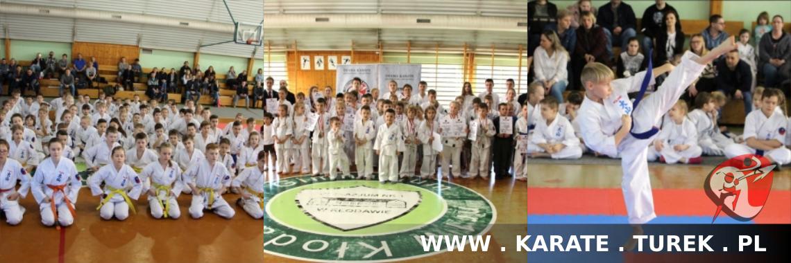 Wyniki Regionalnego Turnieju Oyama Karate w Kłodawie