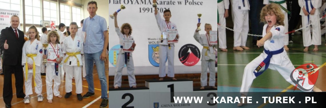 XXVI Ogólnopolski Turniej Oyama Karate w&nbsp;Kata
