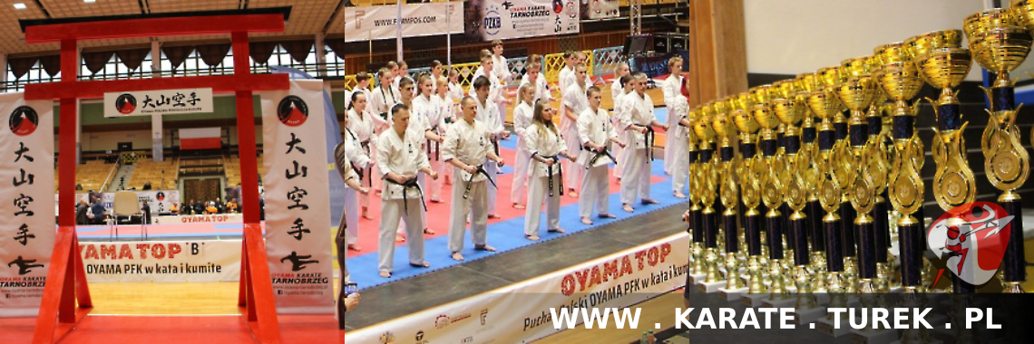 XX OYAMA Top PFK Puchar Polski w&nbsp;kata i&nbsp;kumite - Tarnobrzeg 2024