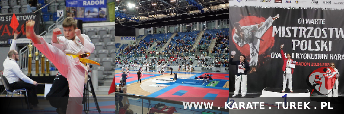 Otwarte Mistrzostwa Polski OYAMA i&nbsp;KYOKUSHIN Karate