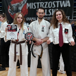Otwarte Mistrzostwa Polski OYAMA i KYOKUSHIN Karate 2024 (56)