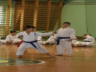 X-lecie Oyama Karate w&nbsp;Kłodawie